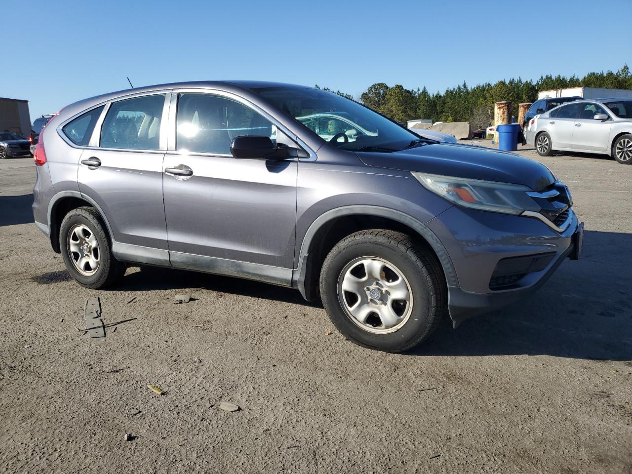 2016 Honda CR-V - Image 4