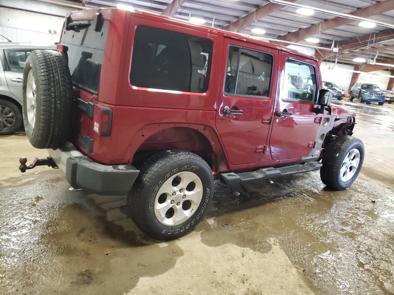 2013 Jeep Wrangler - Image 3