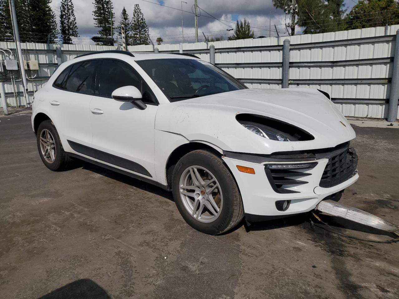 2018 Porsche Macan - Image 4