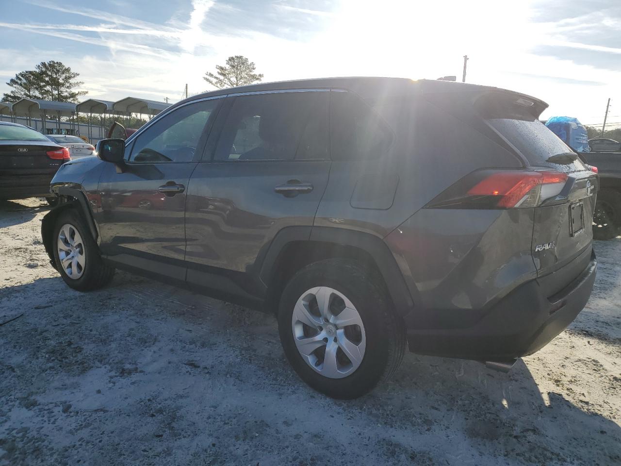 2023 Toyota RAV 4 - Image 2