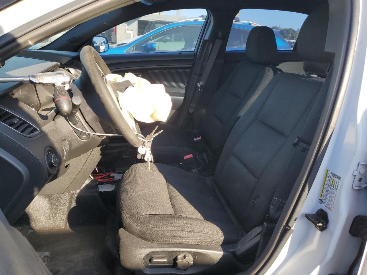 2016 Ford Taurus - Image 7