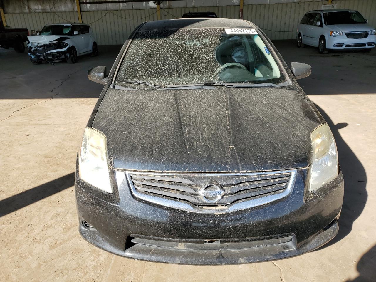 2012 Nissan Sentra - Image 5