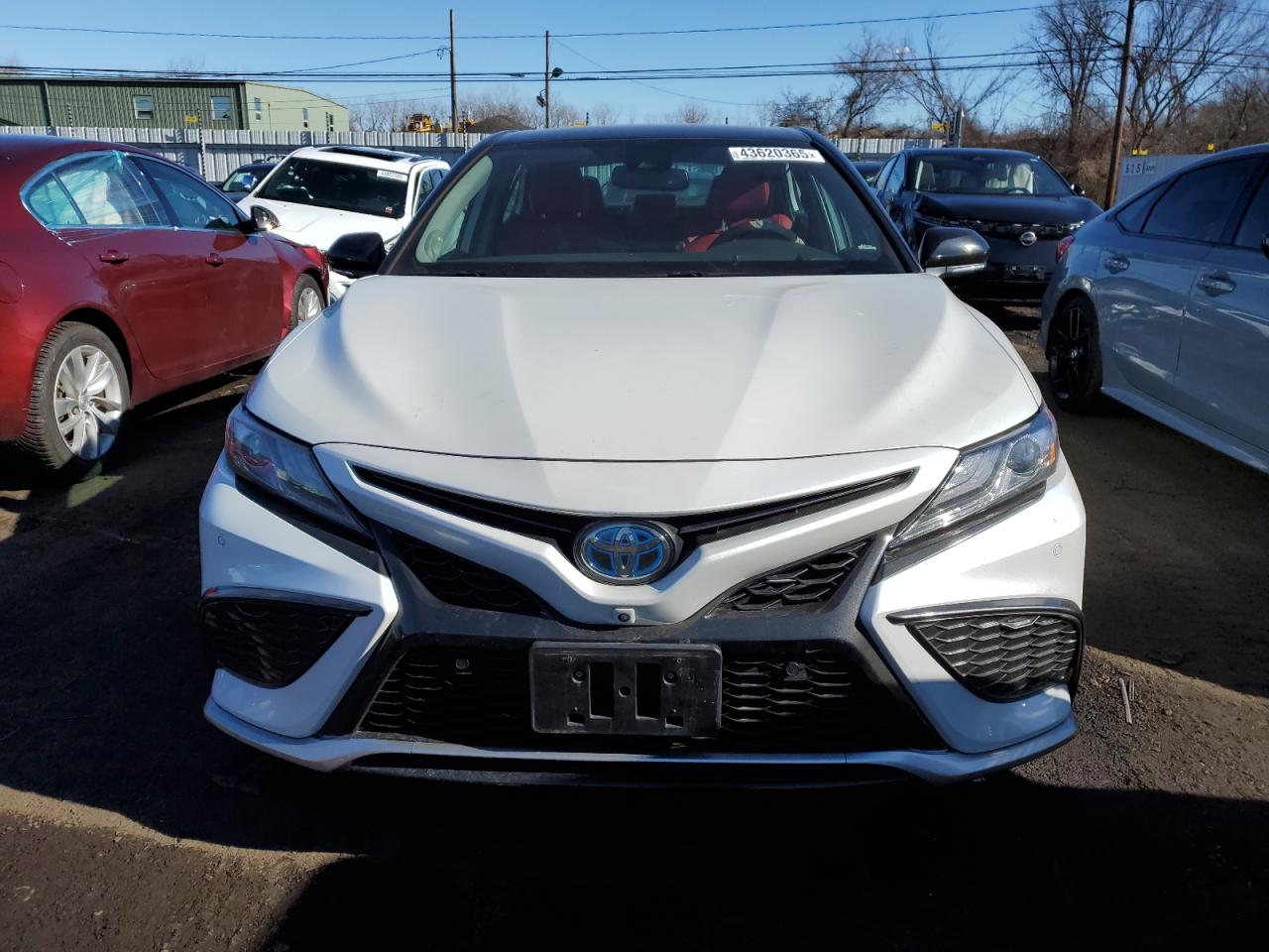 2021 Toyota Camry - Image 5
