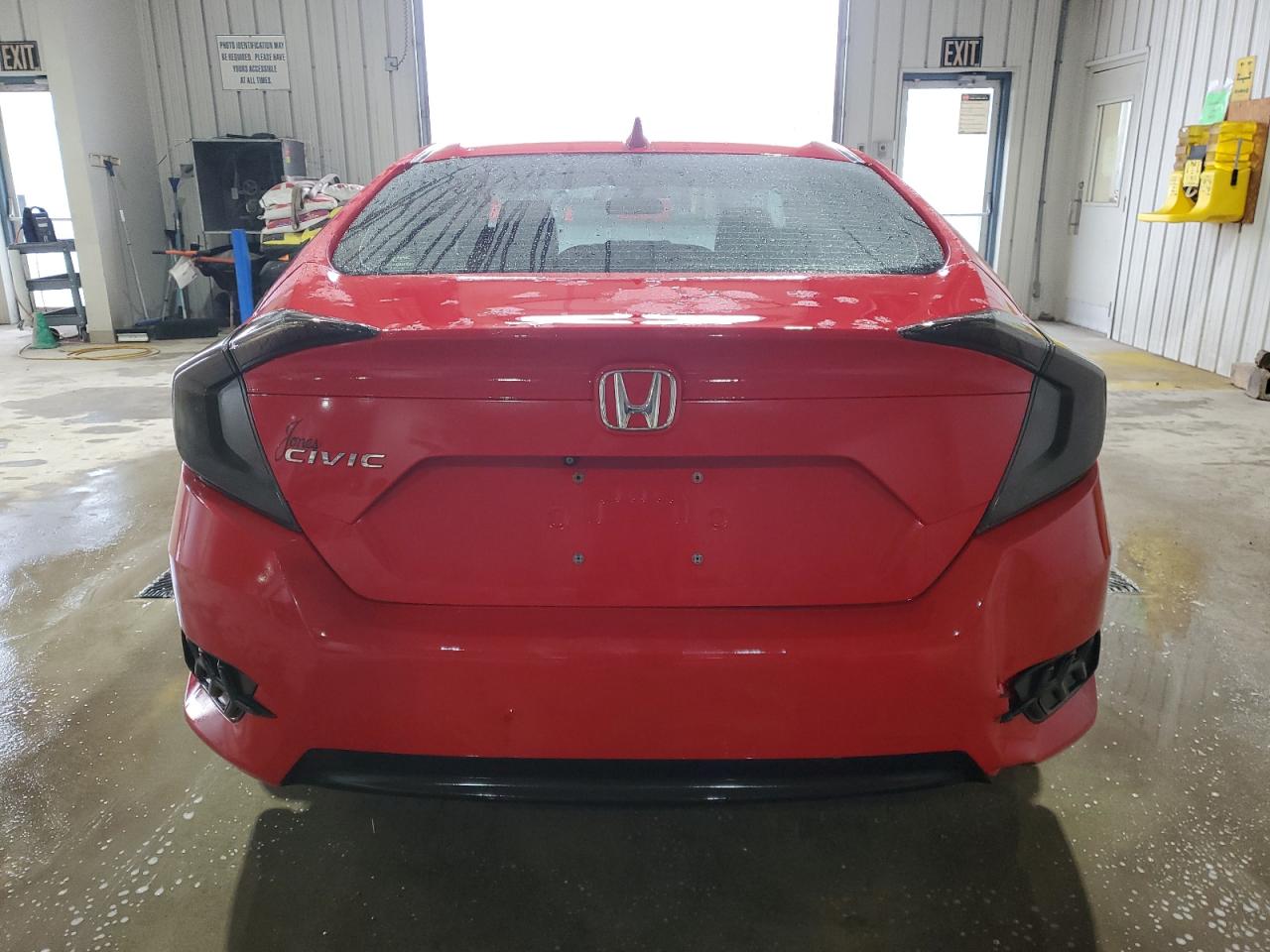 2017 Honda Civic - Image 6