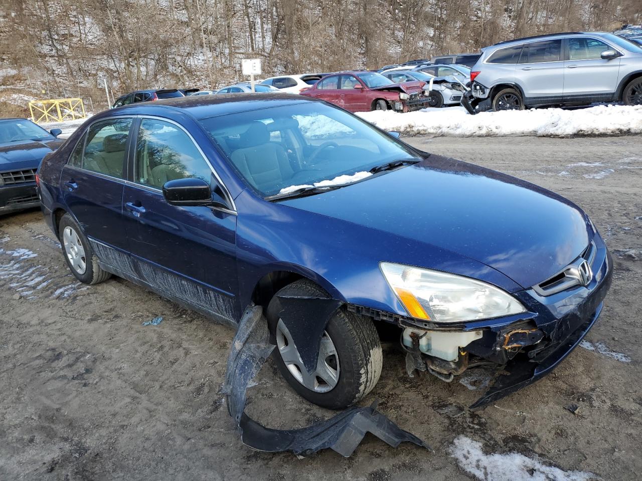 2005 Honda Accord - Image 4