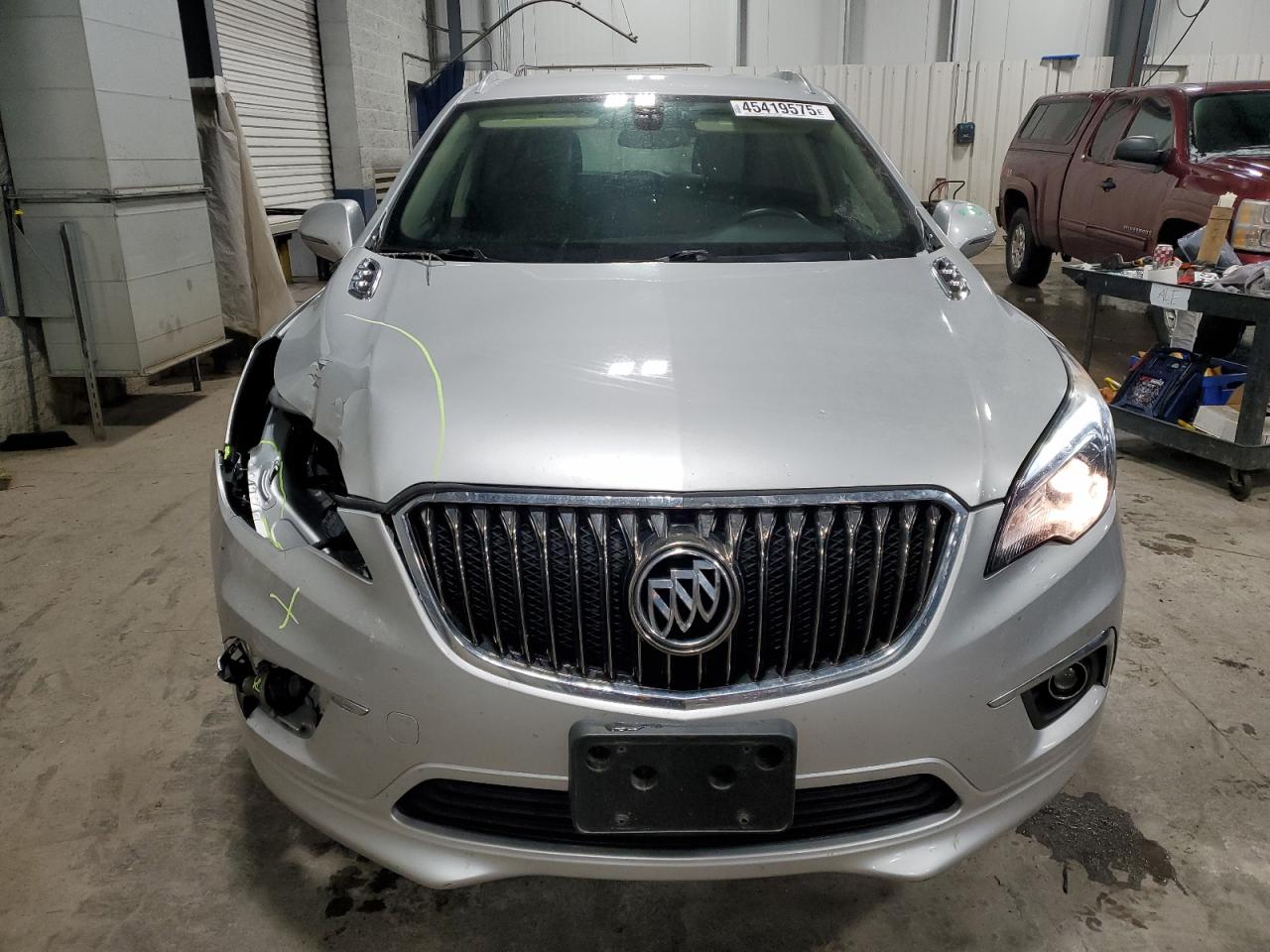 2017 Buick Envision - Image 5