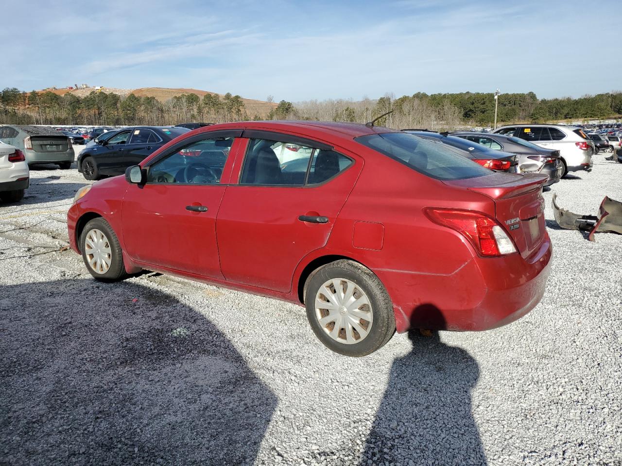 2014 Nissan Versa - Image 2