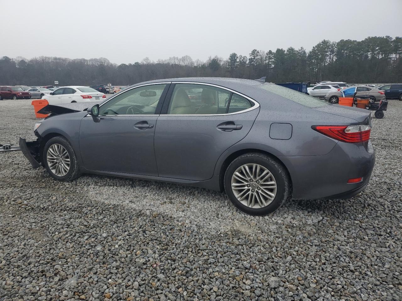 2013 Lexus ES - Image 2