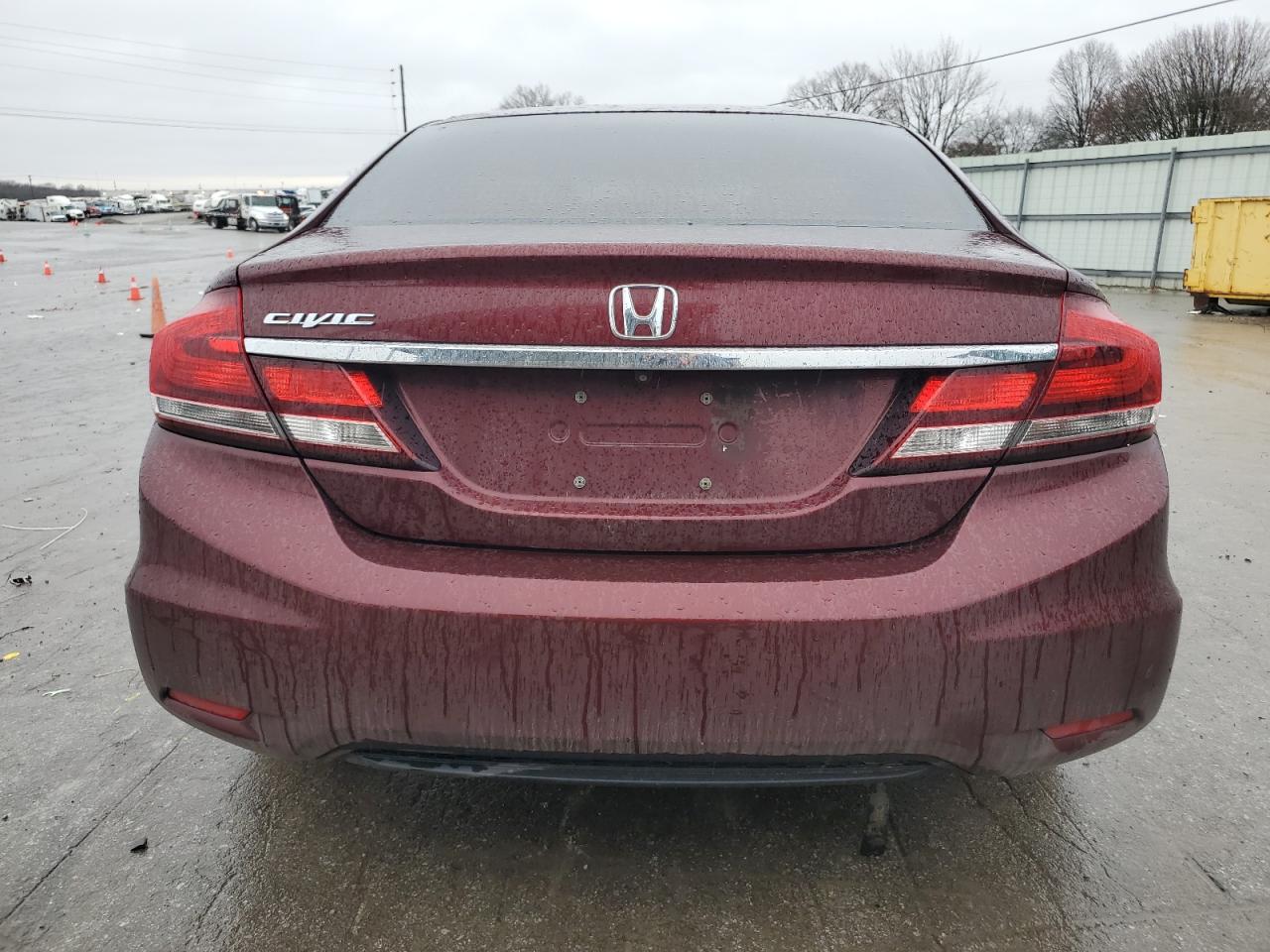 2013 Honda Civic - Image 6