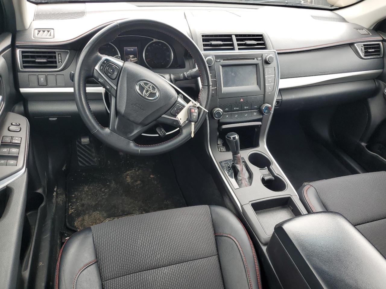 2016 Toyota Camry - Image 8