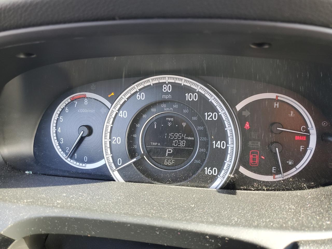 2016 Honda Accord - Image 9