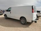 2015 Gmc Savana G2500 იყიდება Andrews-ში, TX - Hail