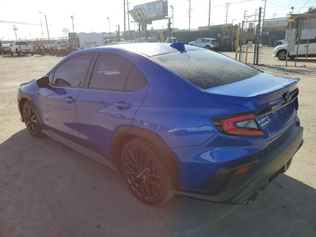 2022 SUBARU WRX LIMITED