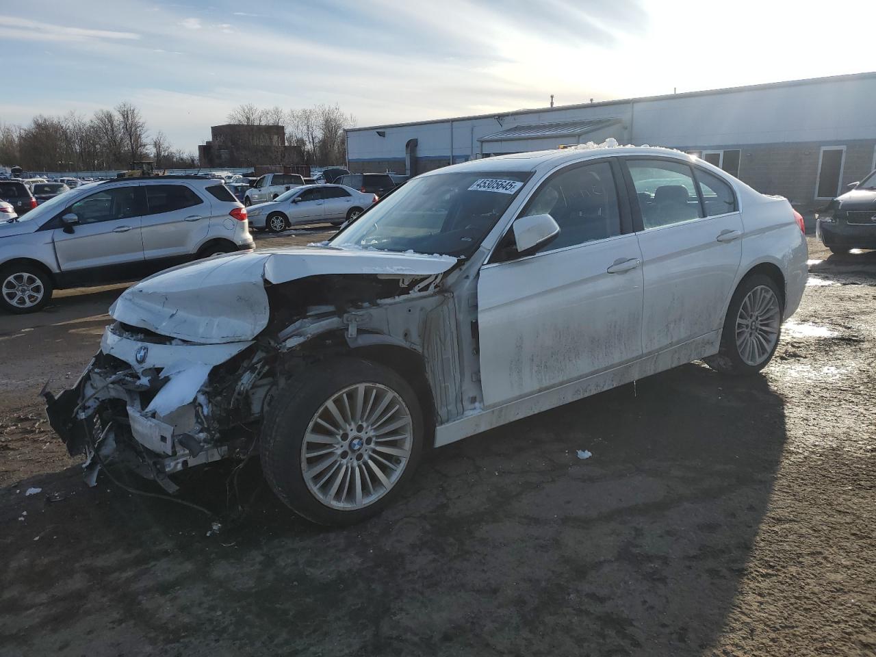 2013 BMW 3er - Image 1
