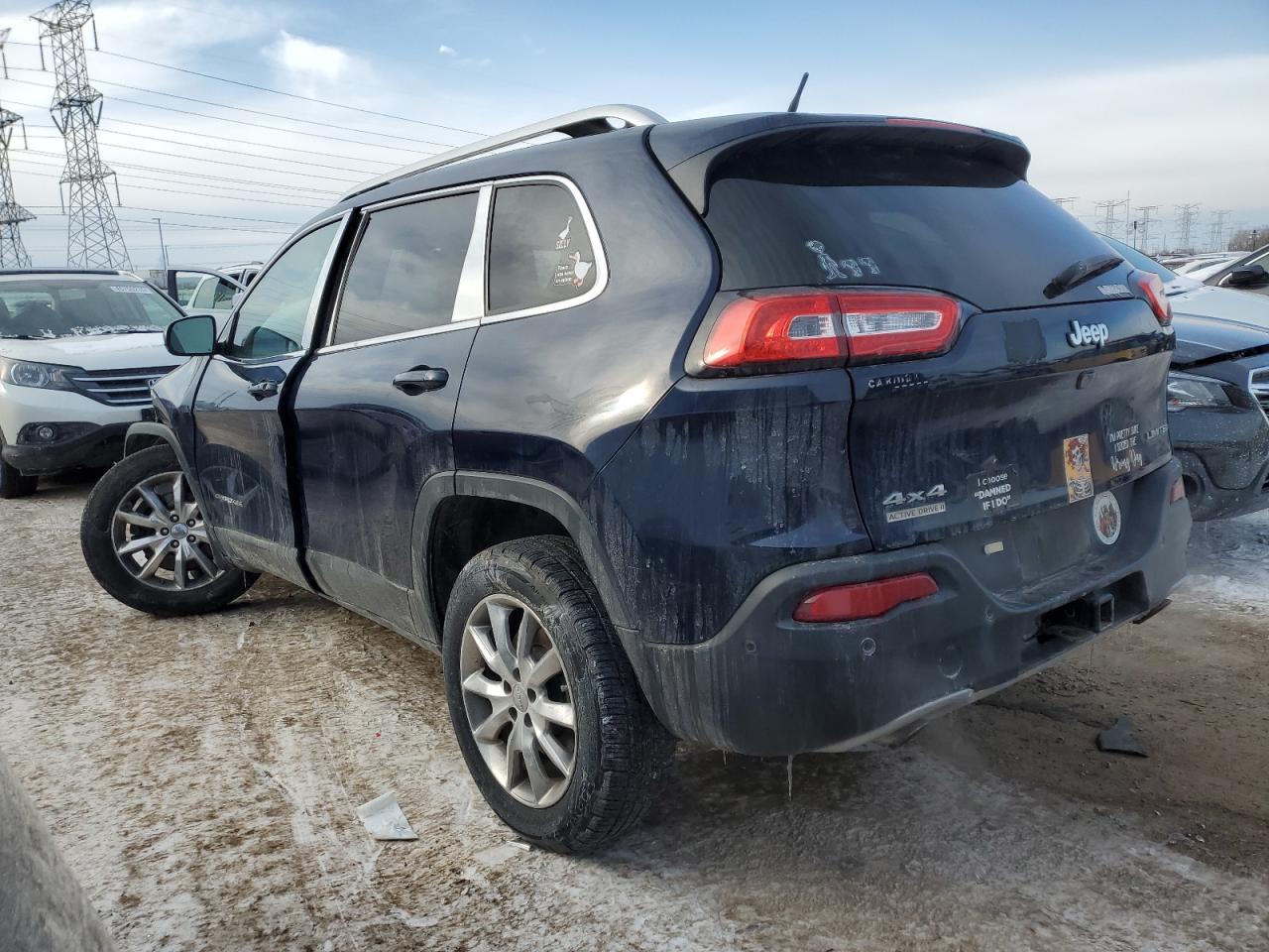 2014 Jeep Grand Cherokee - Image 2