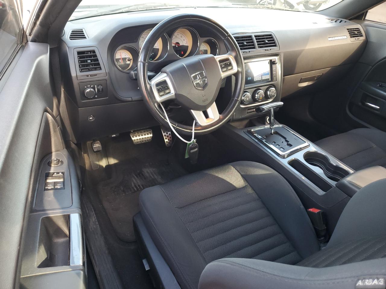 2014 Dodge Challenger - Image 8