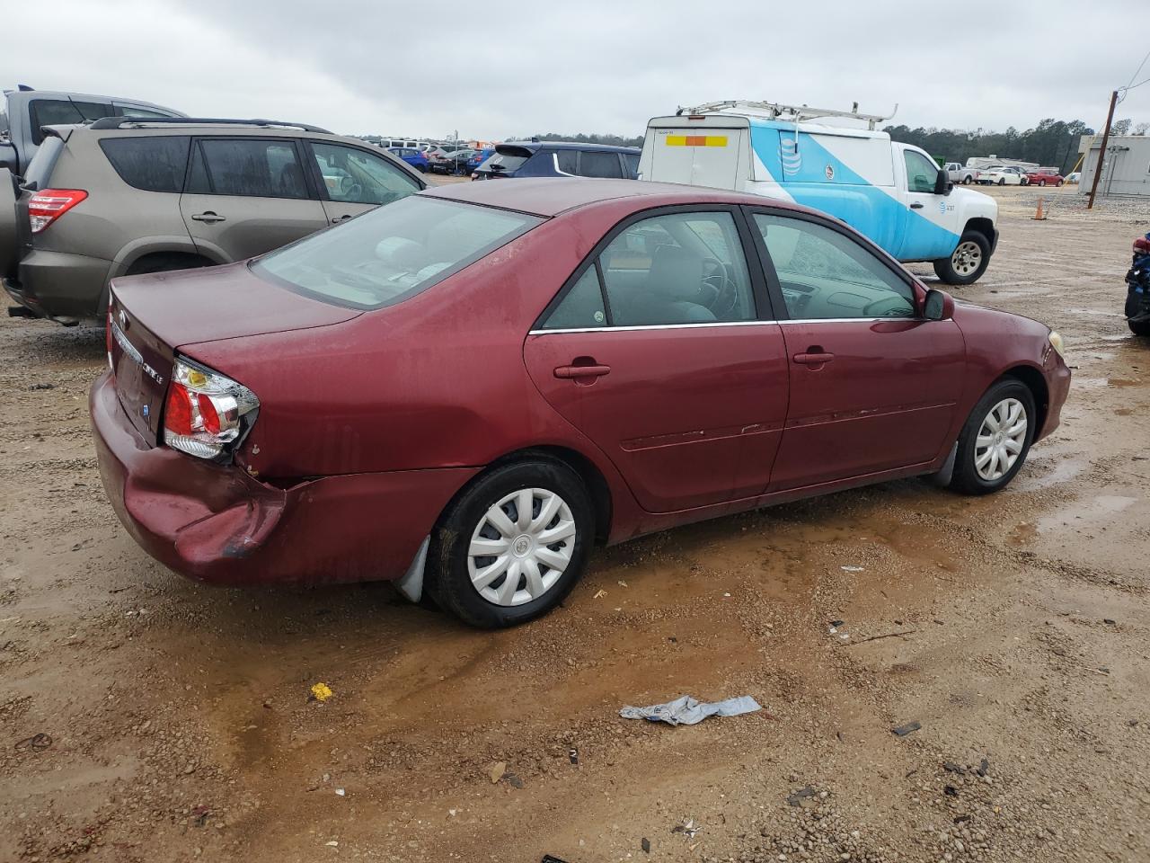 2006 Toyota Camry - Image 3