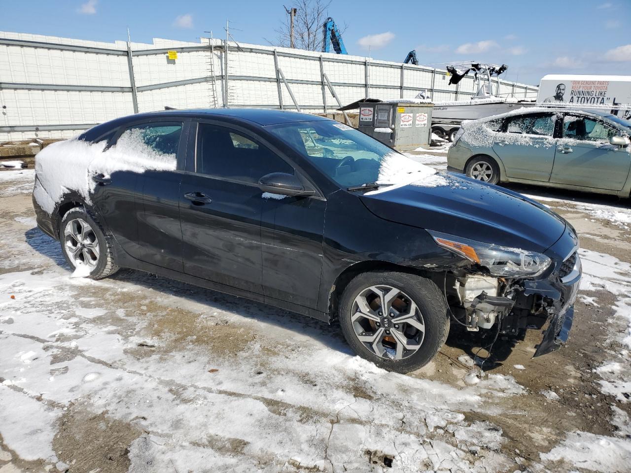 2019 Kia Forte - Image 4
