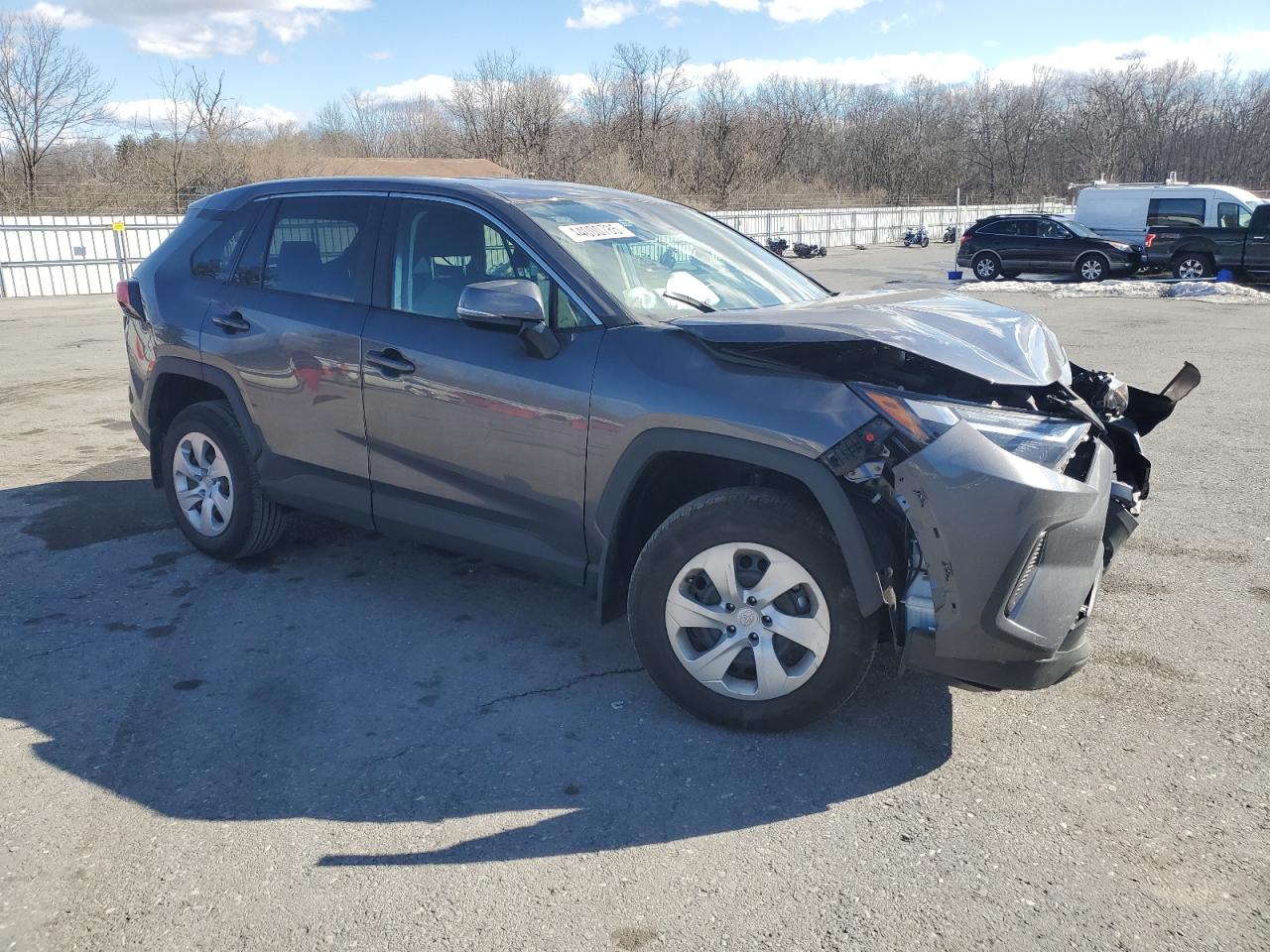 2024 Toyota RAV 4 - Image 4