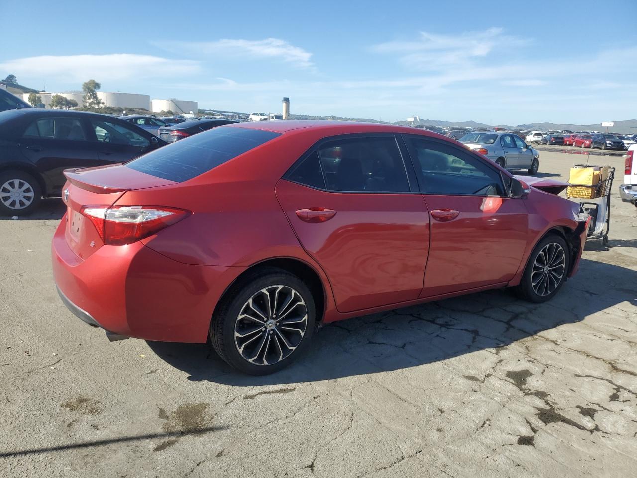 2014 Toyota Corolla - Image 3