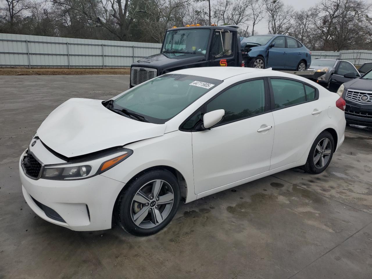 2018 Kia Forte - Image 1