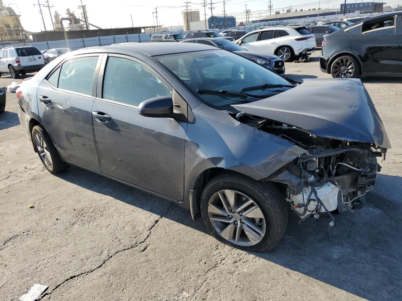2015 Toyota Corolla - Image 4