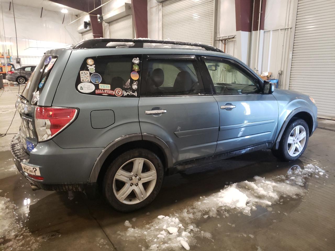 2010 Subaru Forester - Image 3
