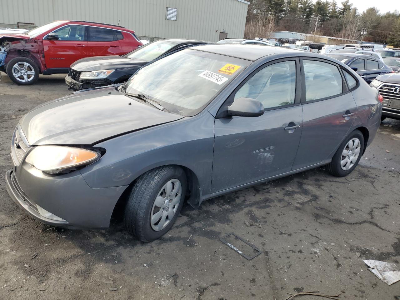 2008 Hyundai Elantra - Image 1