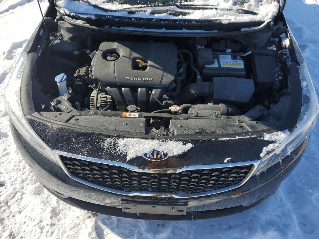 2018 Kia Forte - Image 12