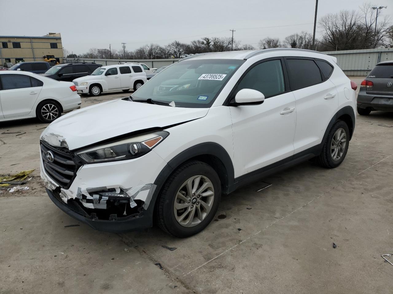 2016 Hyundai Tucson - Image 1