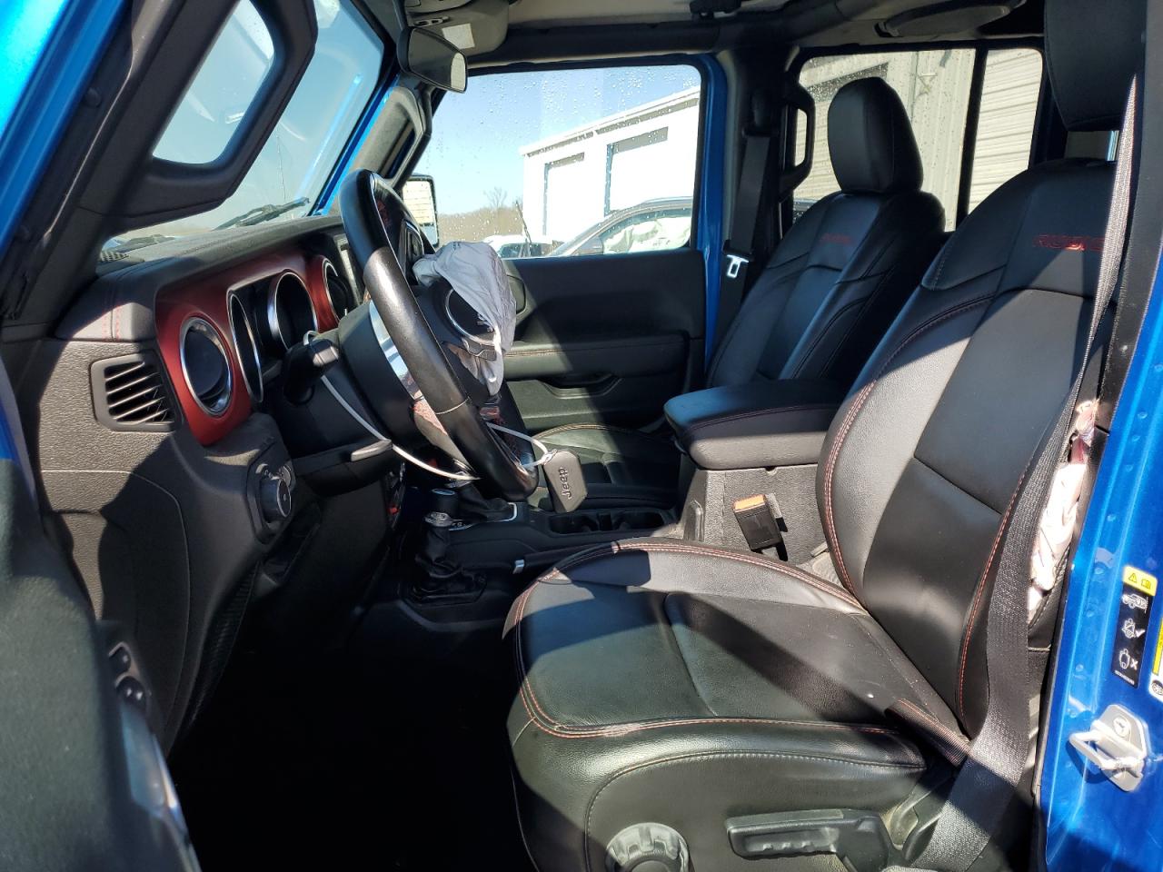 2021 Jeep Wrangler - Image 7