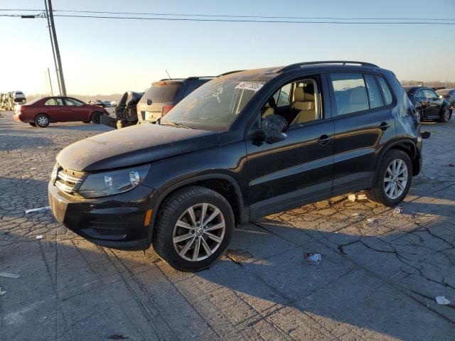 2018 Volkswagen Tiguan Limited 