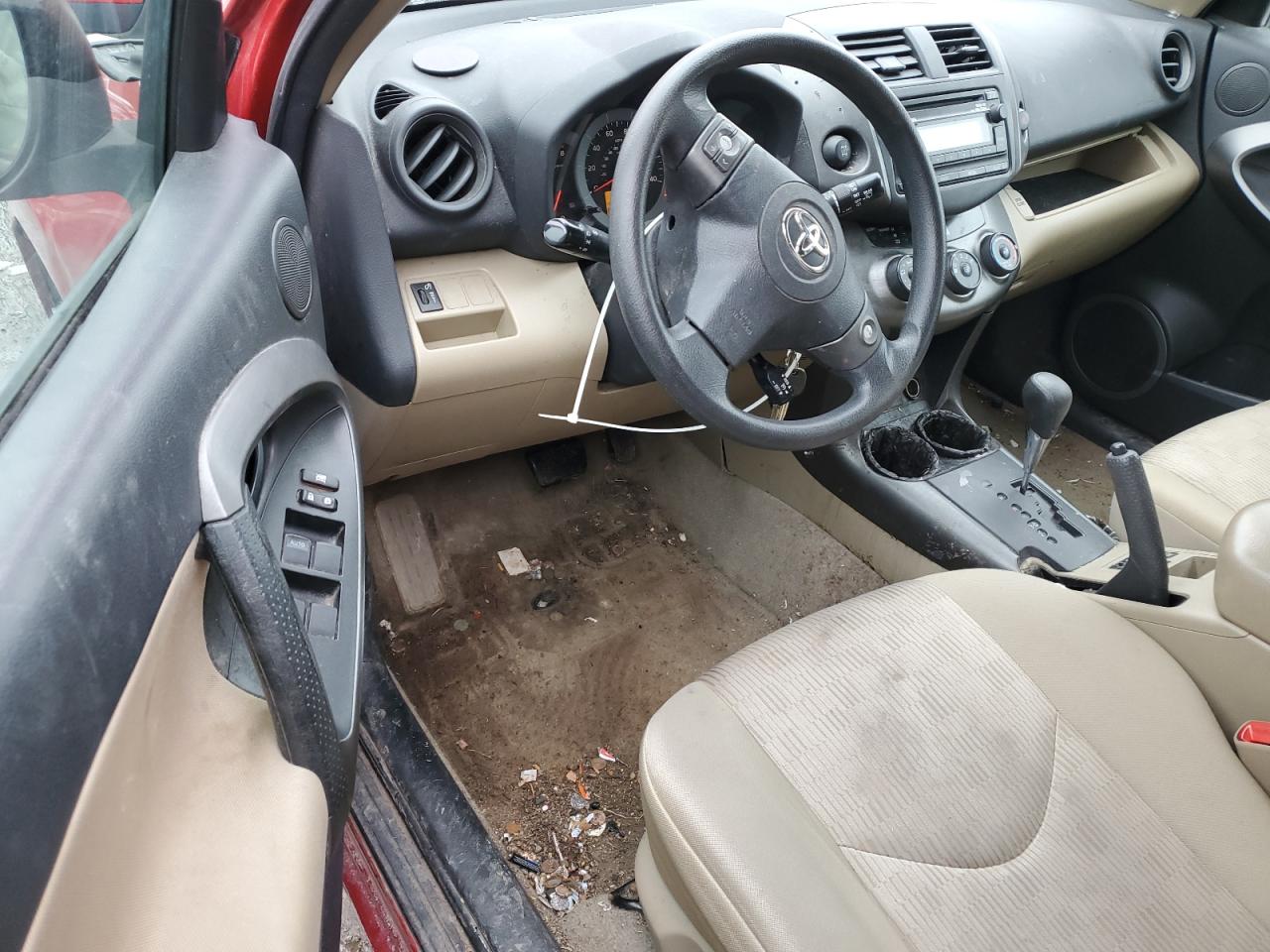 2012 Toyota RAV 4 - Image 8