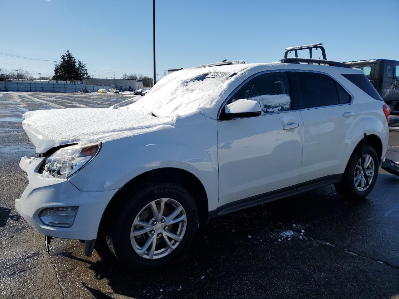2017 Chevrolet Equinox - Image 1