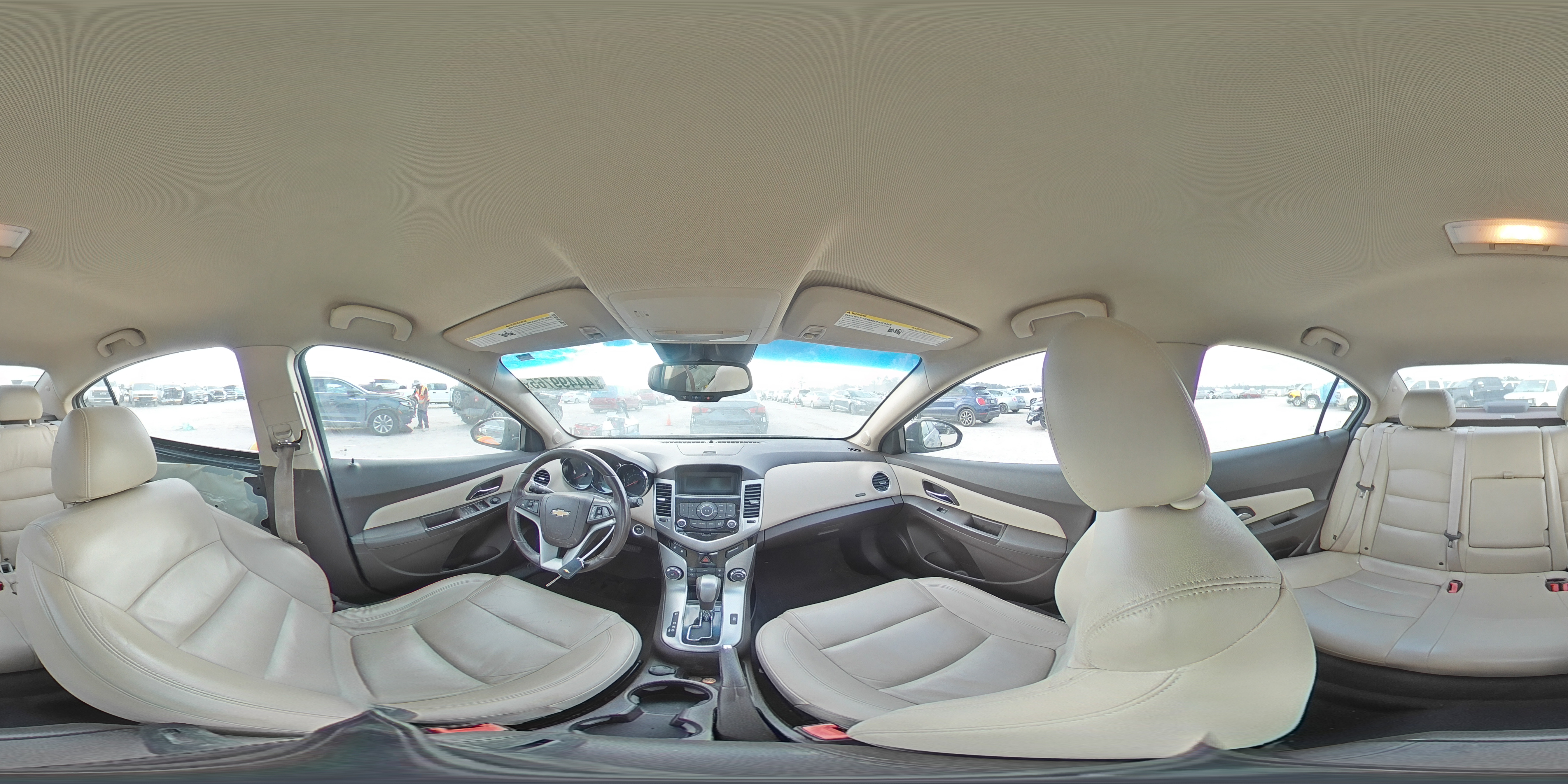 2012 Chevrolet Cruze - Image 13