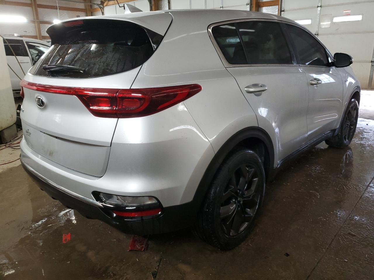 2022 Kia Sportage - Image 3