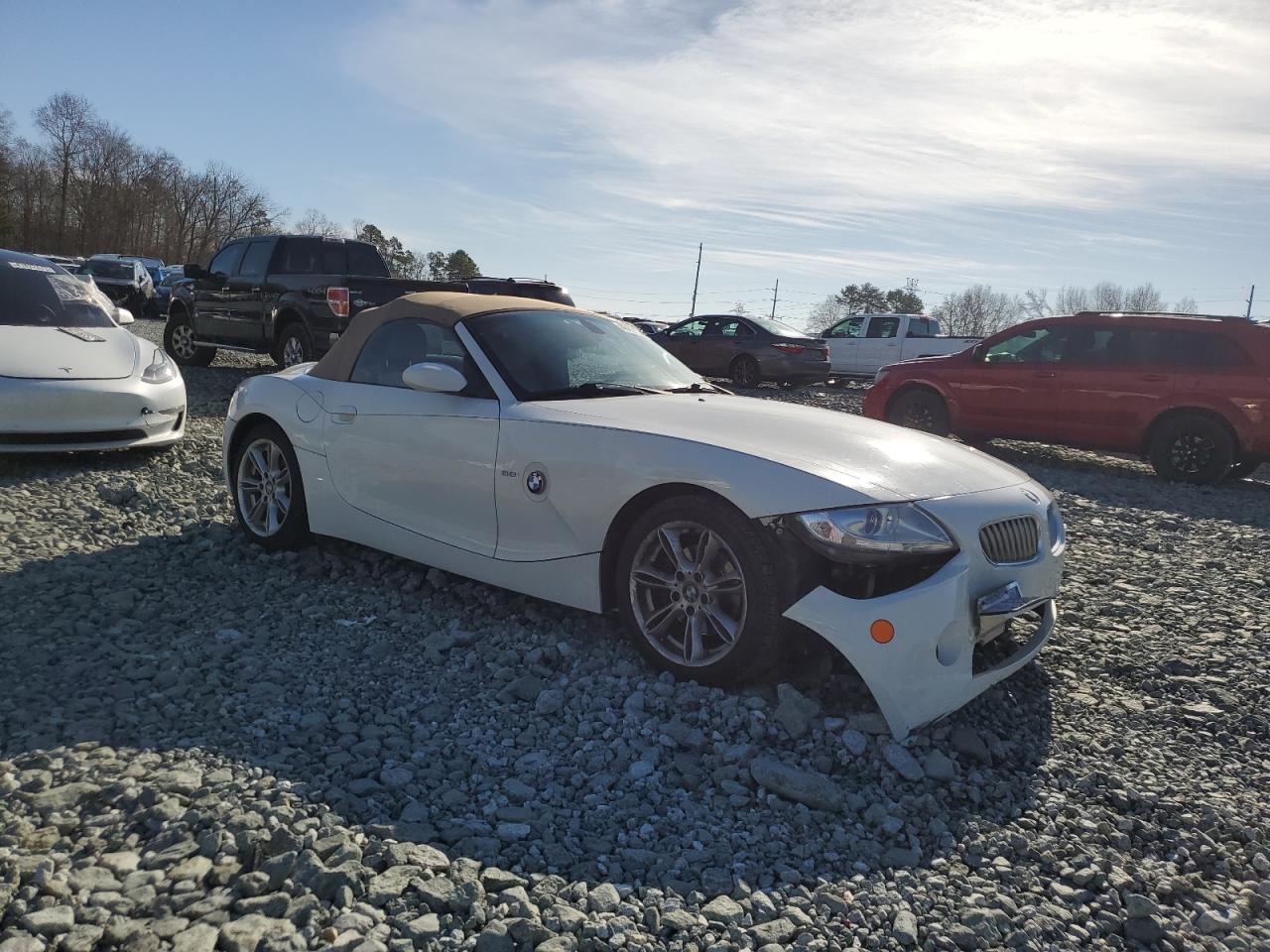 2005 BMW Z4 - Image 4