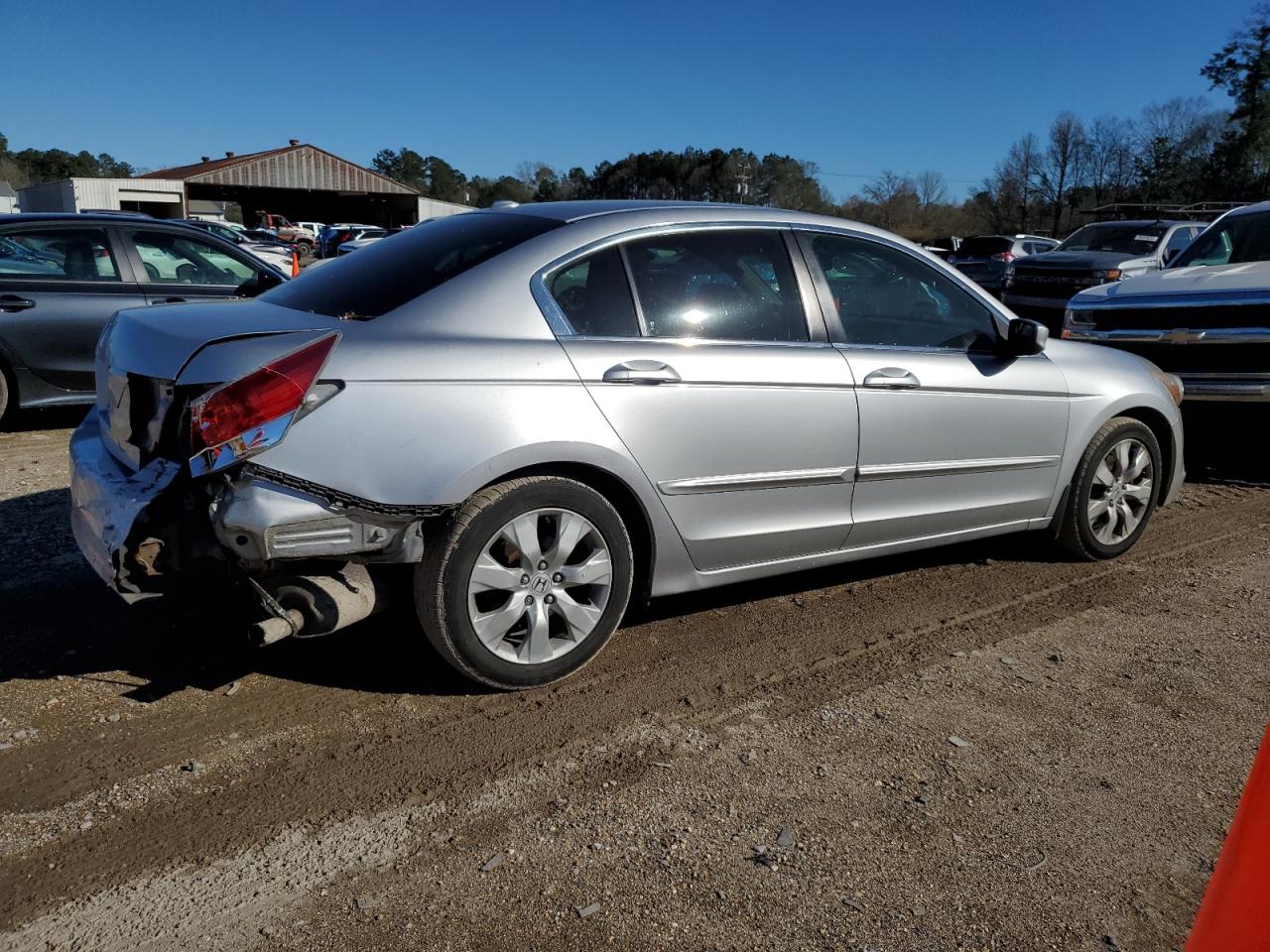 2009 Honda Accord - Image 3