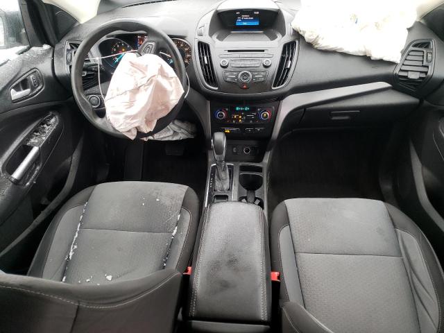  FORD ESCAPE 2018 Szary