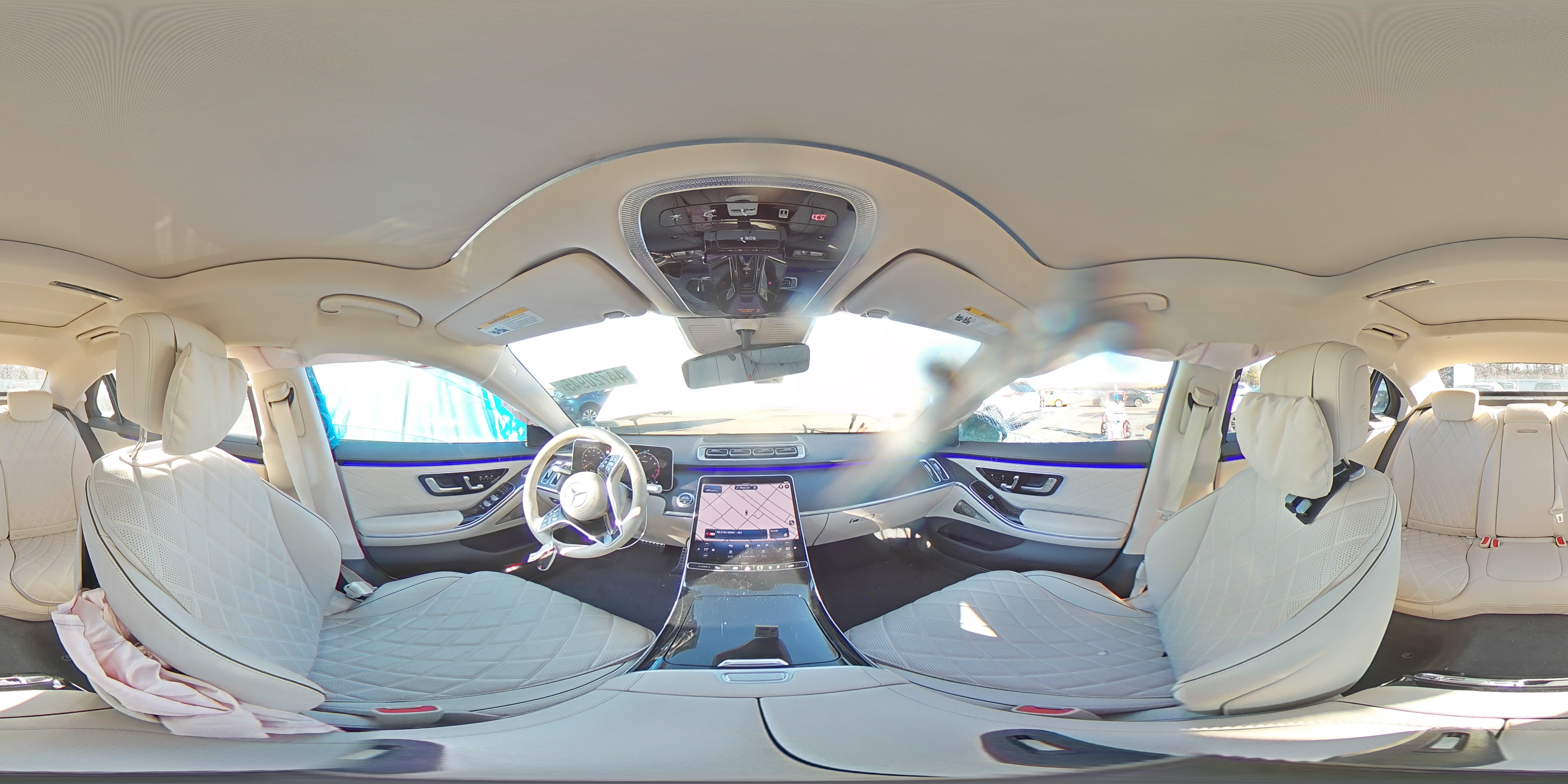 2024 Mercedes-Benz S-klasse - Image 13