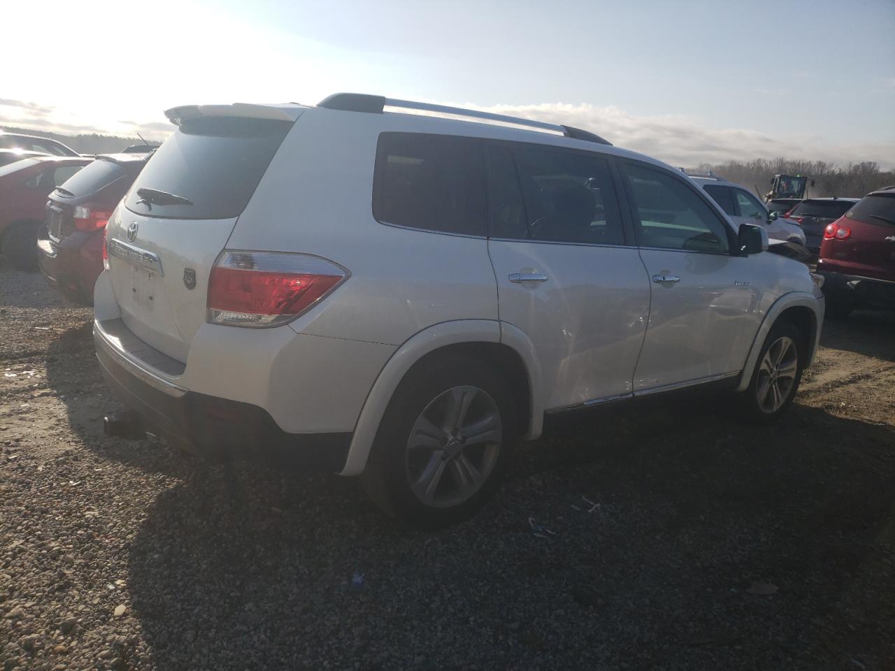 2013 Toyota Highlander - Image 3
