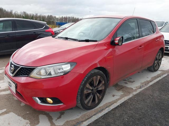 2016 NISSAN PULSAR N-C