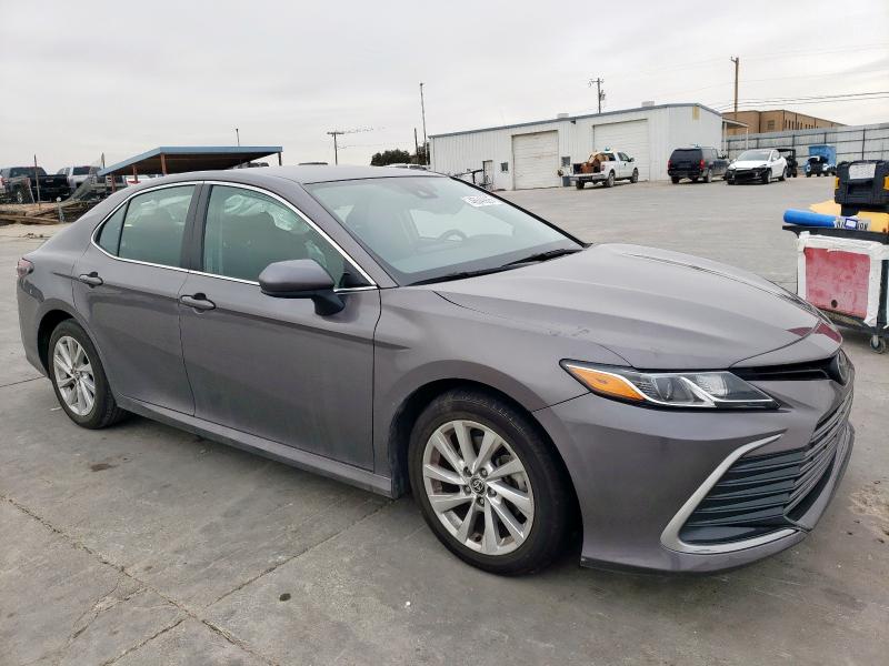  TOYOTA CAMRY 2023 Szary