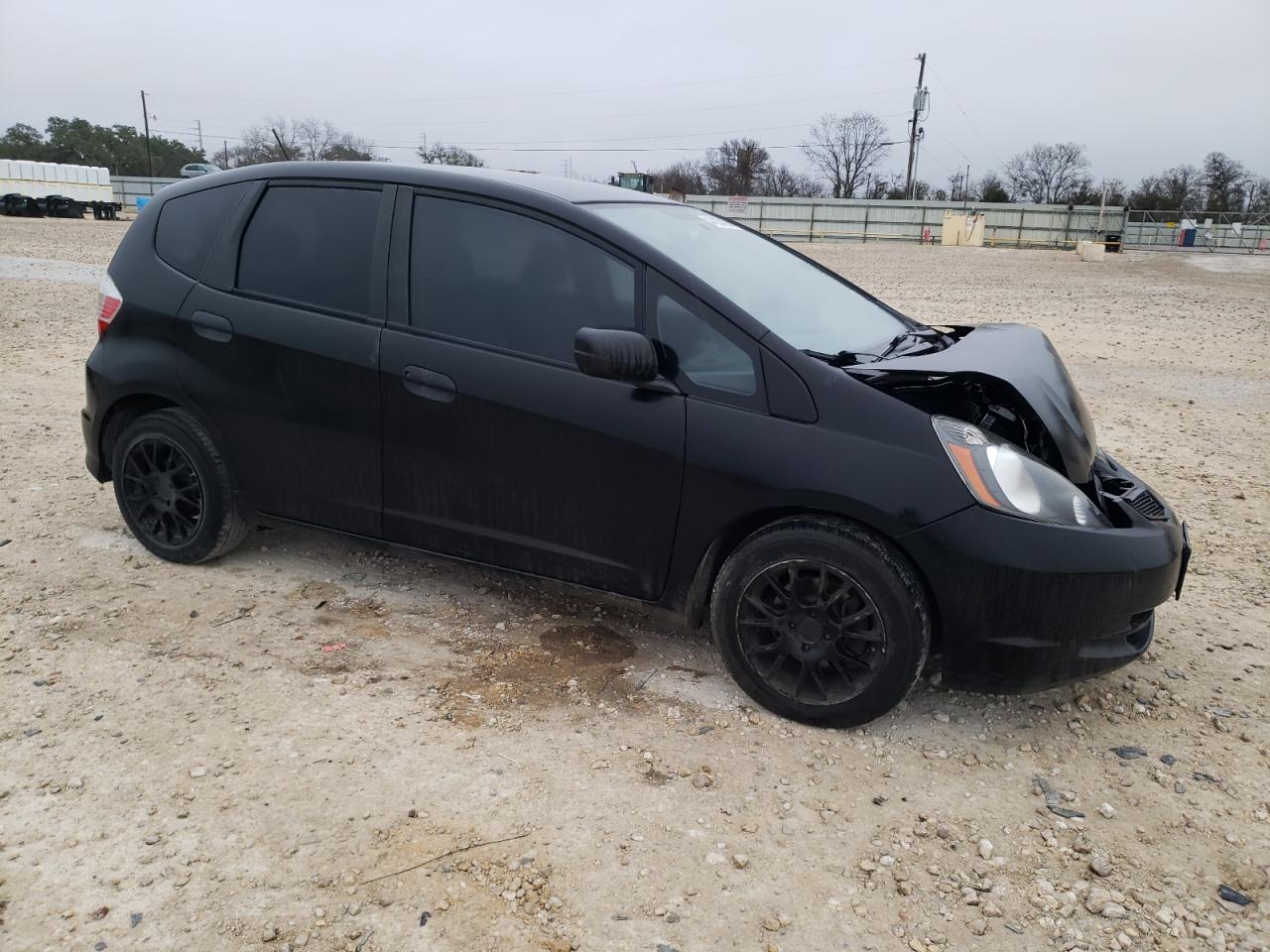 2010 Honda Fit - Image 4
