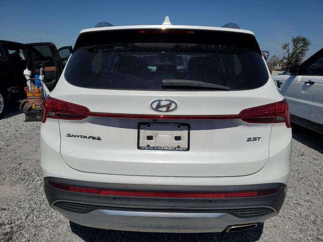  HYUNDAI SANTA FE 2021 Белый