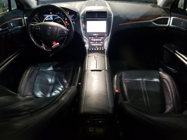 Sedans LINCOLN MKZ 2016 Czarny