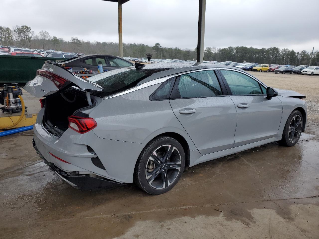 2024 Kia K5 - Image 3