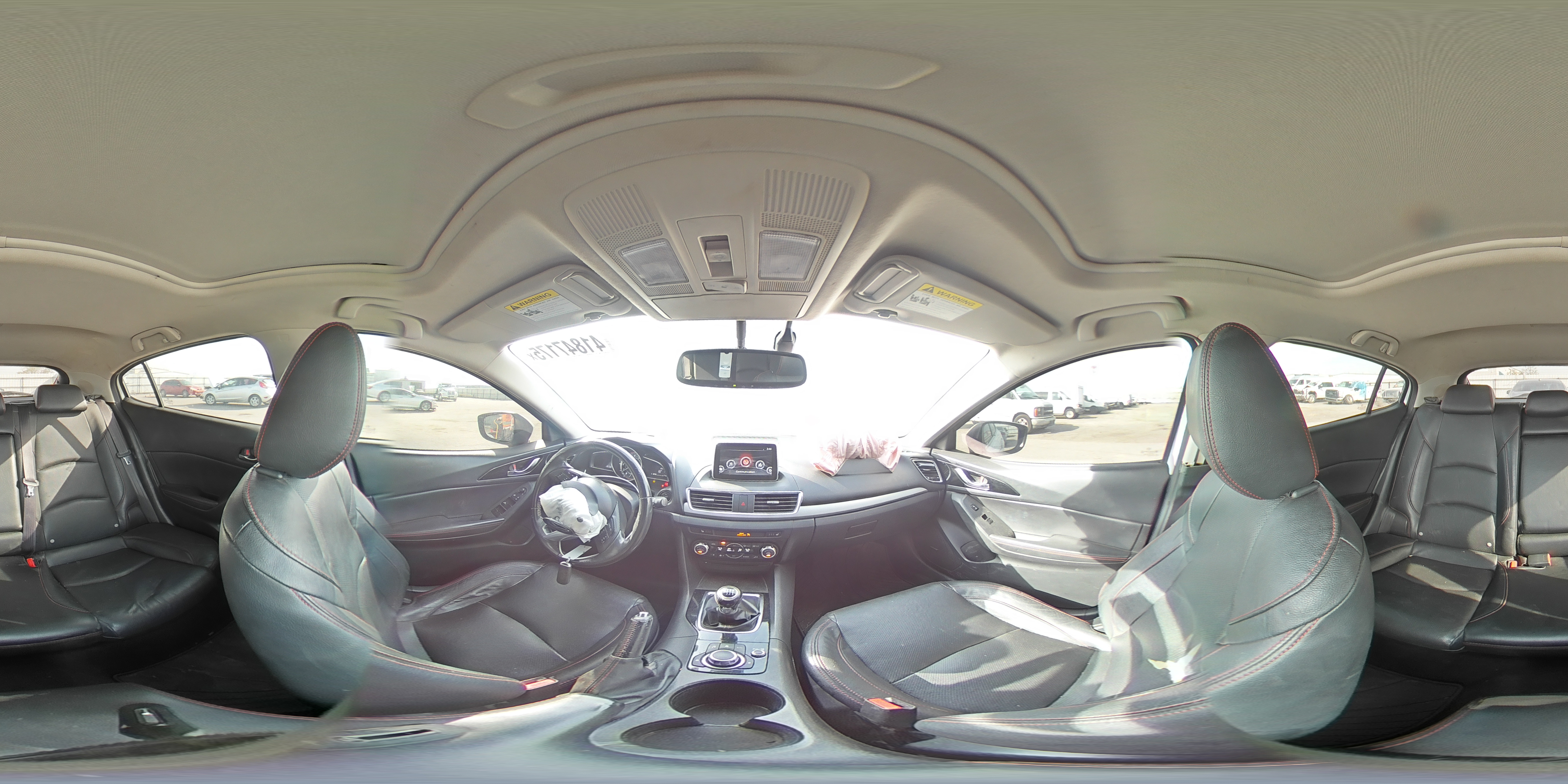 2015 Mazda 3 - Image 12