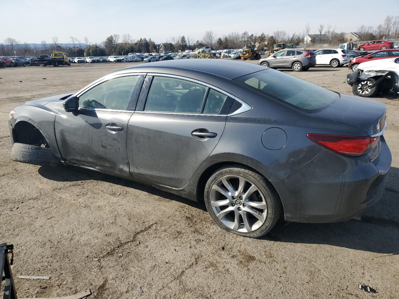 2017 Mazda 6 - Image 2