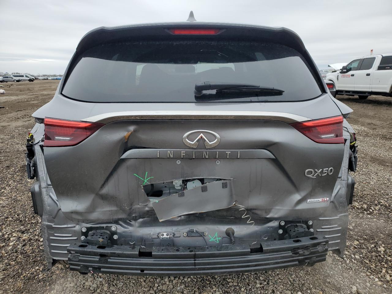 2020 Infiniti QX50 - Image 6